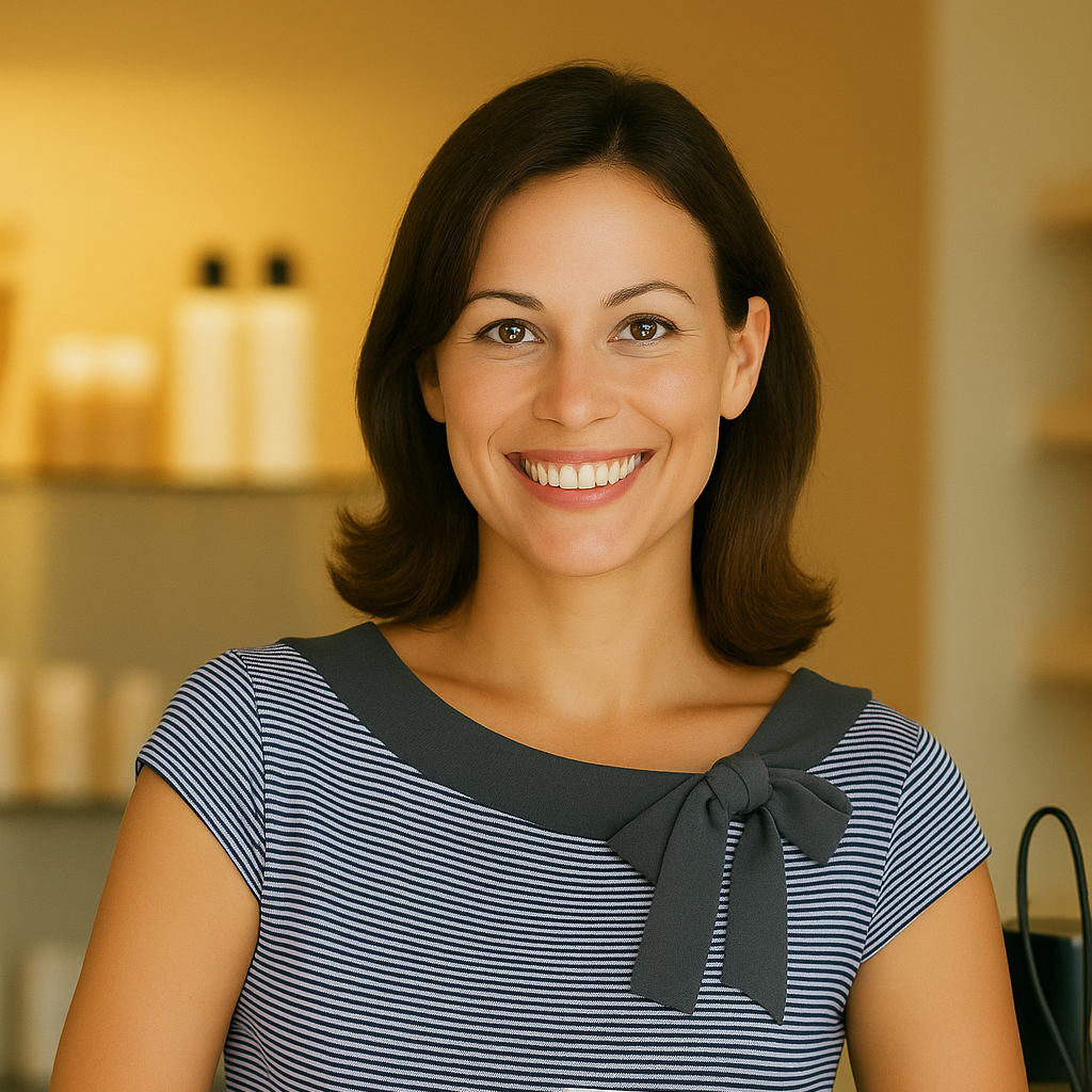  Janelle R., Salon Owner, Florida, US