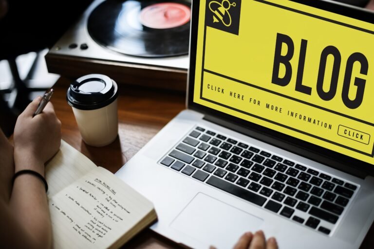 Blog Writing Services for Businesses